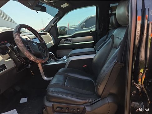 Used 2014 Ford F150 Raptor w/ Equipment Group 801A Luxury AWD/4WD image 8