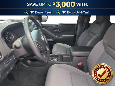 Used 2026 Nissan Frontier SV w/ Tow Package AWD/4WD image 14