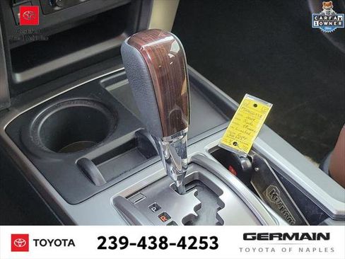 Certified 2024 Toyota 4Runner Limited RWD image 26