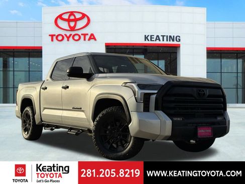Used 2022 Toyota Tundra SR5 image 1