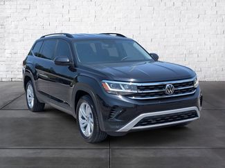 Used 2021 Volkswagen Atlas SE FWD video 1
