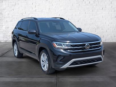 Used 2021 Volkswagen Atlas SE