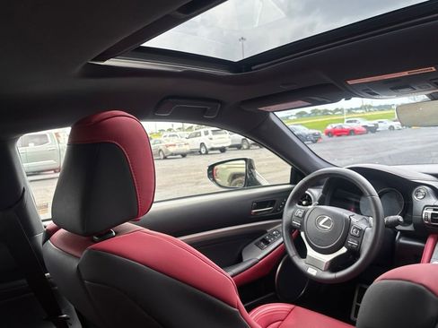 Used 2024 Lexus RC 350 F Sport RWD image 32