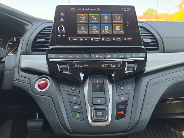 New 2026 Honda Odyssey EX-L image 11