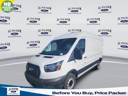 New 2026 Ford Transit 250 148 Medium Roof w/ Load Area Protection Package