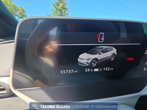 Used 2021 Volkswagen ID.4 1st Edition RWD image 14