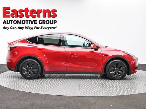 Used 2020 Tesla Model Y Long Range AWD/4WD image 4