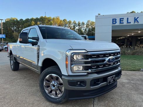 New 2026 Ford F250 King Ranch w/ FX4 Off-Road Package image 1