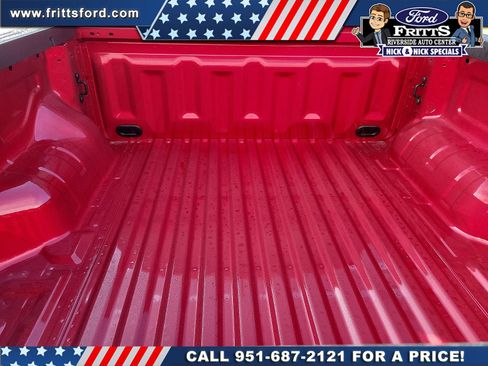 New 2025 Ford Ranger XL image 23