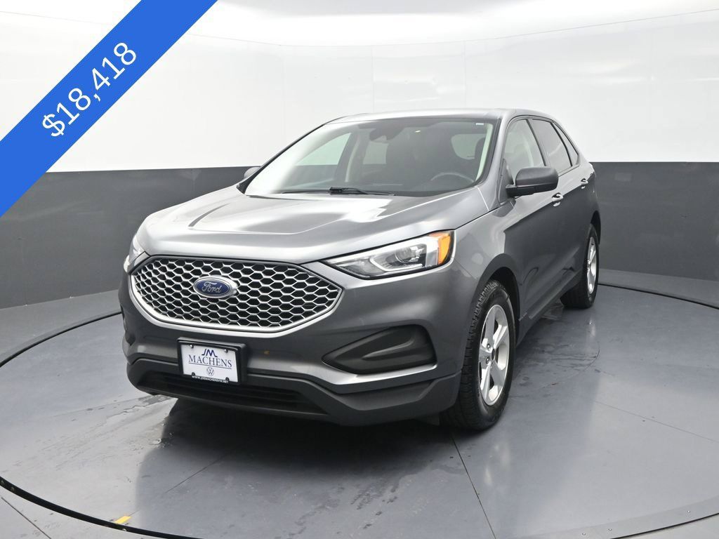 Used 2023 Ford Edge SE AWD/4WD image 4