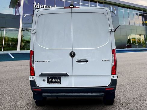New 2026 Mercedes-Benz Sprinter 2500 image 4