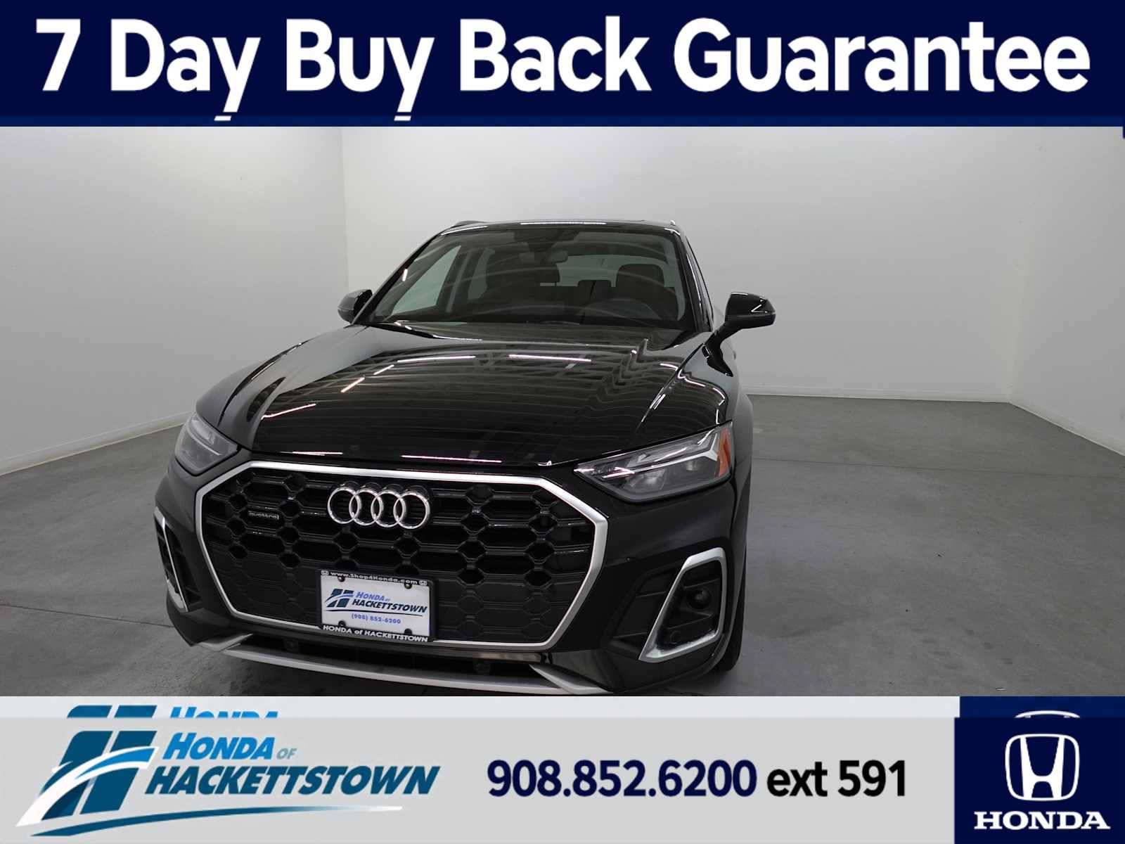 Used 2023 Audi Q5 2.0T Premium w/ Convenience Package AWD/4WD image 1