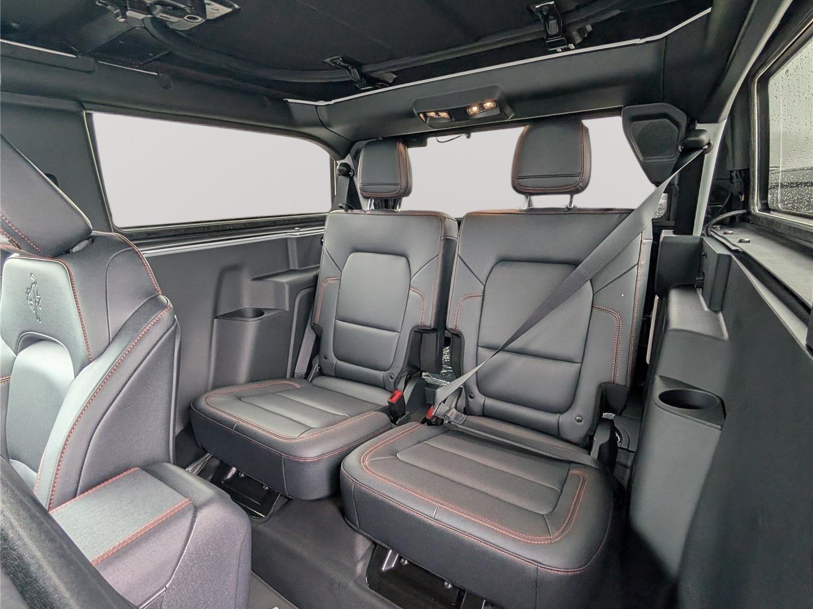 Used 2025 Ford Bronco Stroppe Edition AWD/4WD image 14