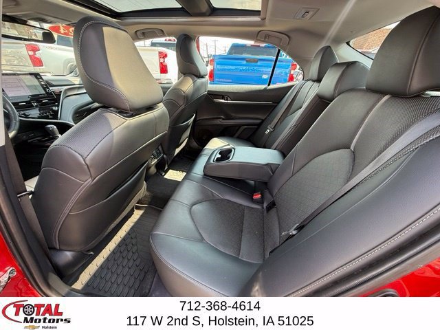 Used 2024 Toyota Camry XSE w/ Navigation Package FWD image 13