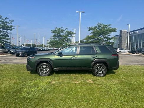 Certified 2026 Subaru Outback Premium AWD/4WD image 2