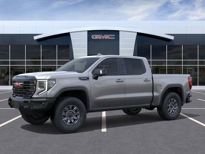 New 2026 GMC Sierra 1500 AT4X
