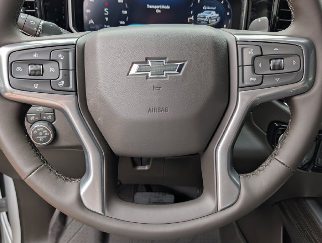 New 2026 Chevrolet Silverado 1500 RST w/ Texas Edition Plus RWD image 16