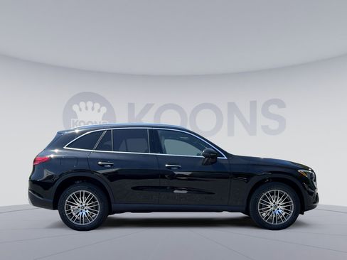 New 2026 Mercedes-Benz GLC 300 4MATIC image 12