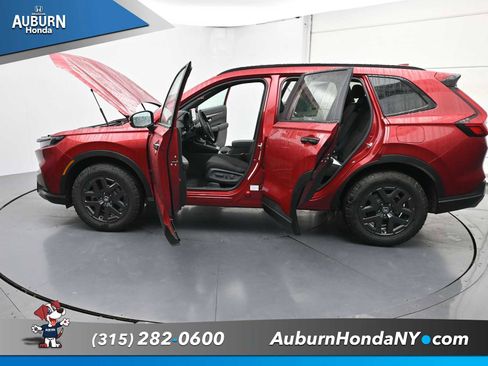 New 2026 Honda CR-V TrailSport image 33