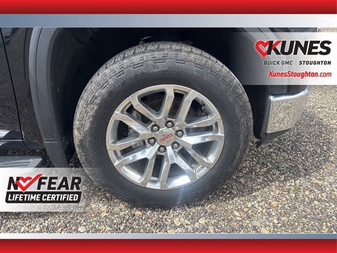 Used 2020 GMC Sierra 1500 SLT w/ SLT Premium Package AWD/4WD image 15