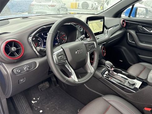Certified 2024 Chevrolet Blazer RS w/ LPO, Floor Liner Package image 10