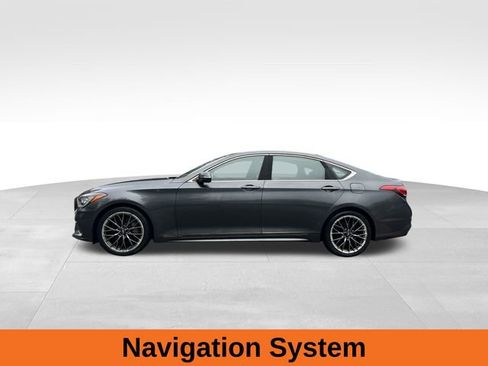 Used 2020 Genesis G80 3.8 w/ Sport Package 02 image 2