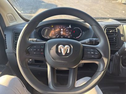 Used 2023 RAM ProMaster 3500