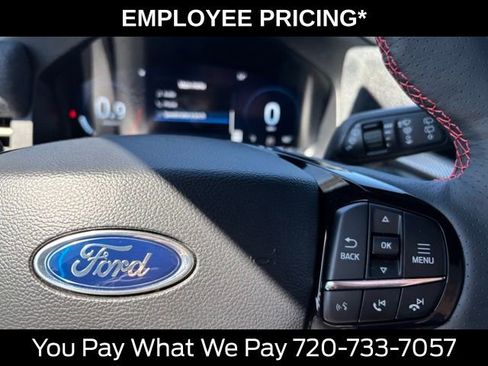 New 2026 Ford Explorer ST-Line w/ ST-Line Street Pack AWD/4WD image 25