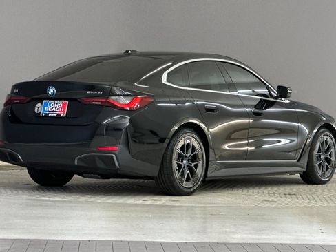 Certified 2024 BMW i4 eDrive35 w/ Premium Package image 8