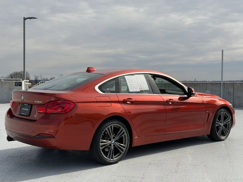 Used 2019 BMW 430i Gran Coupe xDrive image 7
