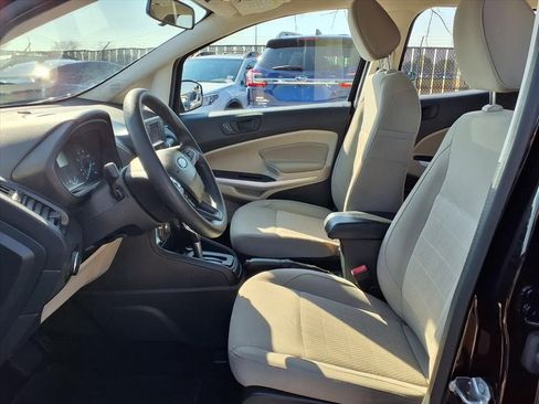Used 2021 Ford EcoSport S image 12