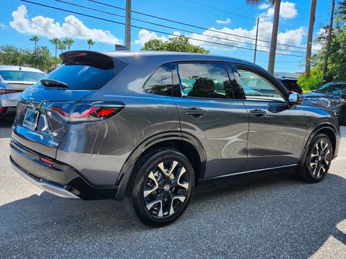 New 2026 Honda HR-V EX-L image 6