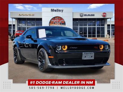 Certified 2023 Dodge Challenger R/T Scat Pack