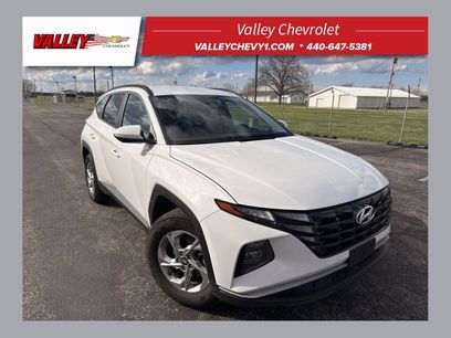 Used 2024 Hyundai Tucson SEL