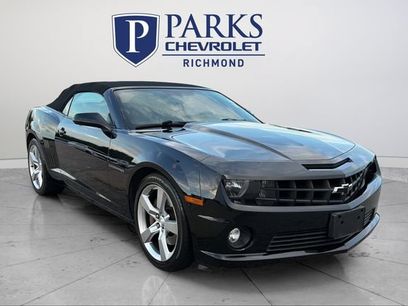Used 2011 Chevrolet Camaro SS