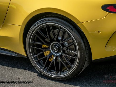 Used 2025 Mercedes-Benz AMG GT 63 image 28