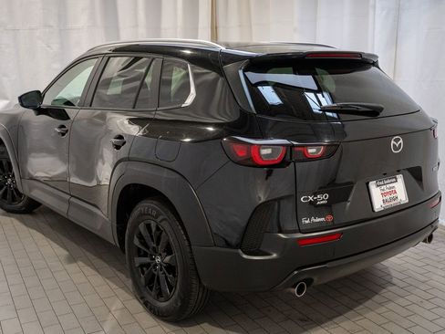 Used 2024 MAZDA CX-50 AWD 2.5 S w/ Preferred Package image 4