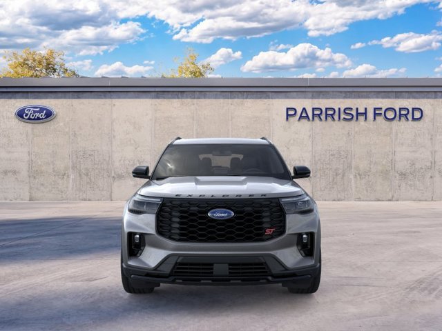 New 2026 Ford Explorer ST w/ Sun And Sound Package AWD/4WD image 6