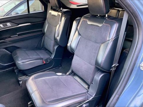 Used 2025 Ford Explorer ST w/ Sun And Sound Package image 25