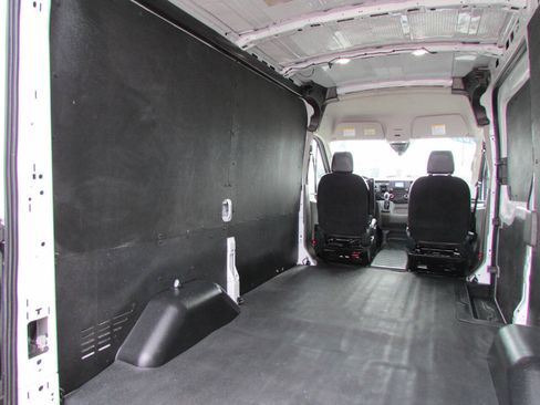 Used 2023 Ford Transit 250 Medium Roof AWD w/ Load Area Protection Package image 27