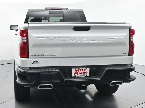 Used 2019 Chevrolet Silverado 1500 LT Trail Boss AWD/4WD image 33