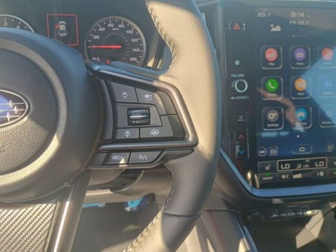 New 2026 Subaru WRX Limited AWD/4WD image 21