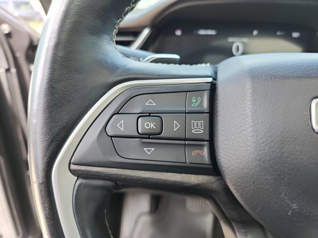 Used 2021 Jeep Grand Cherokee L Limited RWD image 21