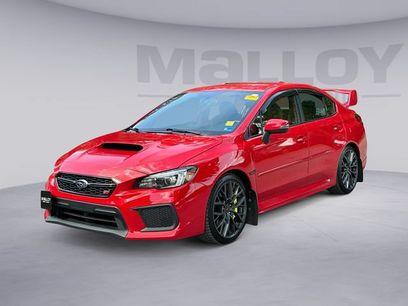 Used 2019 Subaru WRX STI