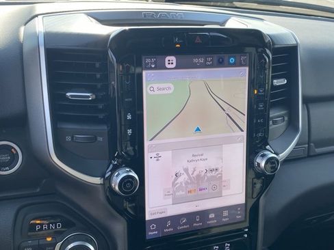 New 2026 RAM 1500 Big Horn image 3