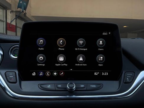 Used 2025 Chevrolet Blazer LT FWD image 34
