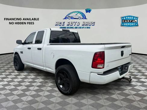 Used 2017 RAM 1500 Express image 5