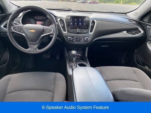 Certified 2023 Chevrolet Malibu LT FWD image 5