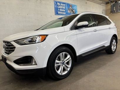Used 2020 Ford Edge SEL