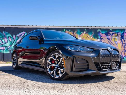 Used 2023 BMW i4 M50 image 2